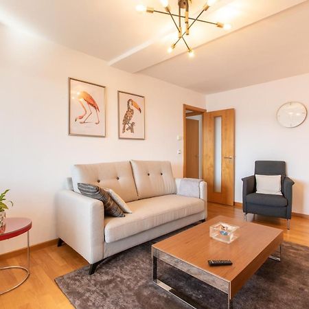 Luminoso Apartamento En Cuatro Caminos Ла Коруня Екстериор снимка