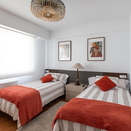 Luminoso Apartamento En Cuatro Caminos Ла Коруня Екстериор снимка