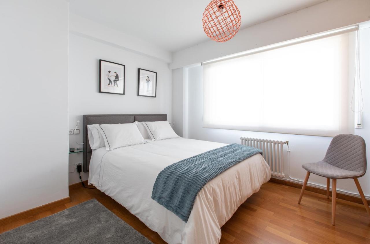 Luminoso Apartamento En Cuatro Caminos Ла Коруня Екстериор снимка