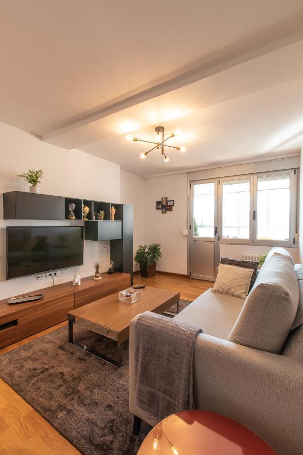 Luminoso Apartamento En Cuatro Caminos Ла Коруня Екстериор снимка