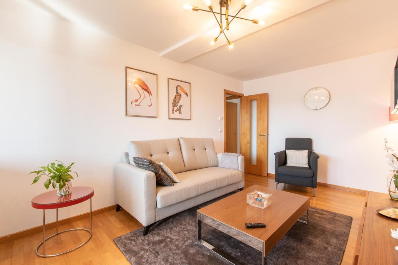 Luminoso Apartamento En Cuatro Caminos Ла Коруня Екстериор снимка