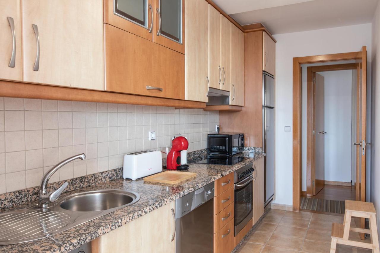 Luminoso Apartamento En Cuatro Caminos Ла Коруня Екстериор снимка