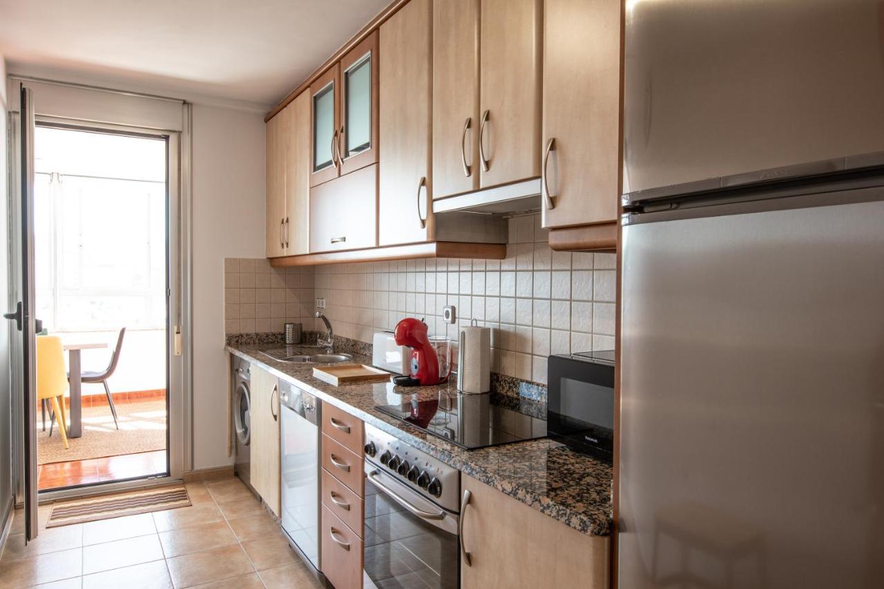 Luminoso Apartamento En Cuatro Caminos Ла Коруня Екстериор снимка