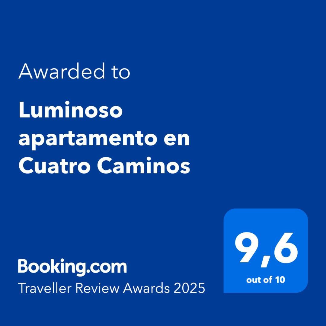 Luminoso Apartamento En Cuatro Caminos Ла Коруня Екстериор снимка